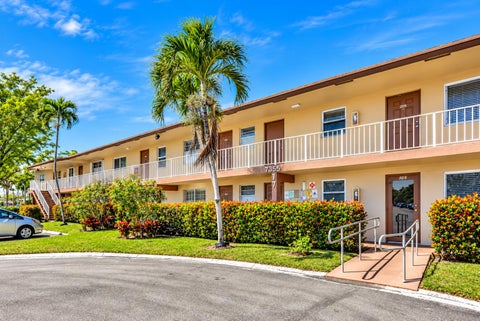 Photo of 7355 NW 4TH Place #107, Margate, FL 33063 (MLS # B26090689)