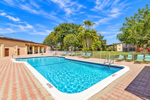 Tiny photo for 7355 NW 4TH Place #107, Margate, FL 33063 (MLS # B26090689)