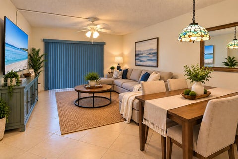 Tiny photo for 7355 NW 4TH Place #107, Margate, FL 33063 (MLS # B26090689)