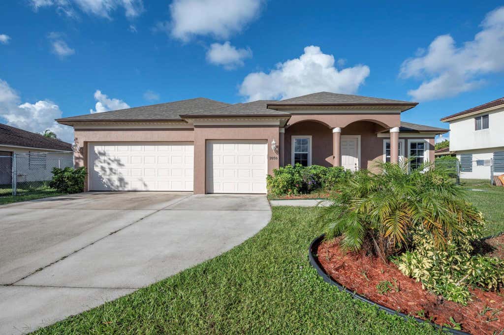 Photo of 2050 SW Hampshire Lane, Port St Lucie, FL 34953 (MLS # R10909647)