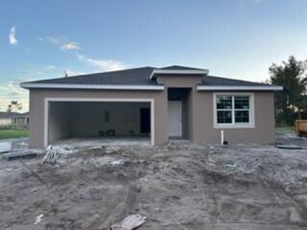 Photo of 246 SW Becker Road, Port St Lucie, FL 34953 (MLS # R10843418)