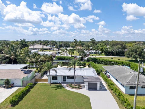 Tiny photo for 1510 Carandis Circle, Lake Clarke Shores, FL 33406 (MLS # B26029758)