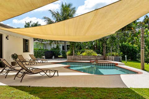 Tiny photo for 1510 Carandis Circle, Lake Clarke Shores, FL 33406 (MLS # B26029758)