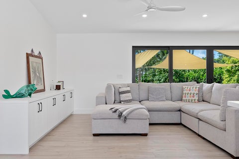 Tiny photo for 1510 Carandis Circle, Lake Clarke Shores, FL 33406 (MLS # B26029758)