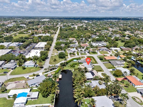 Tiny photo for 1510 Carandis Circle, Lake Clarke Shores, FL 33406 (MLS # B26029758)