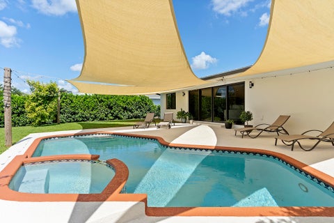 Tiny photo for 1510 Carandis Circle, Lake Clarke Shores, FL 33406 (MLS # B26029758)