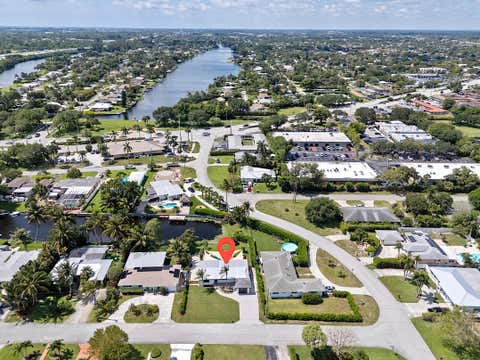 Tiny photo for 1510 Carandis Circle, Lake Clarke Shores, FL 33406 (MLS # B26029758)