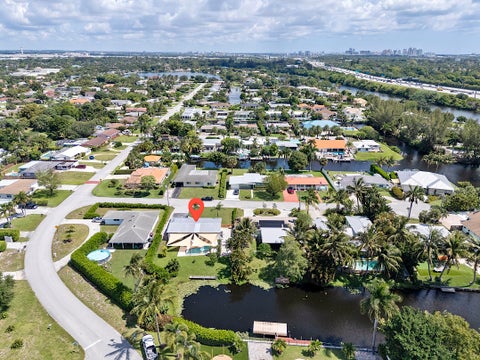 Tiny photo for 1510 Carandis Circle, Lake Clarke Shores, FL 33406 (MLS # B26029758)