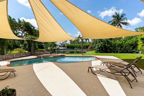 Tiny photo for 1510 Carandis Circle, Lake Clarke Shores, FL 33406 (MLS # B26029758)