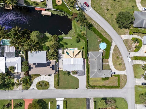 Tiny photo for 1510 Carandis Circle, Lake Clarke Shores, FL 33406 (MLS # B26029758)