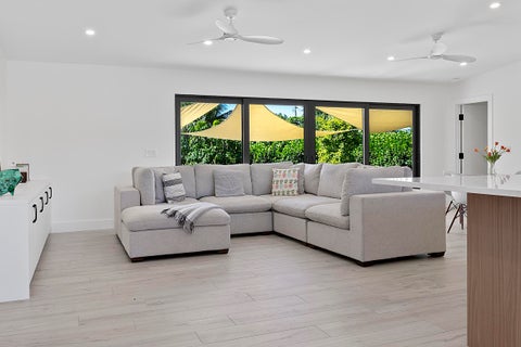 Tiny photo for 1510 Carandis Circle, Lake Clarke Shores, FL 33406 (MLS # B26029758)