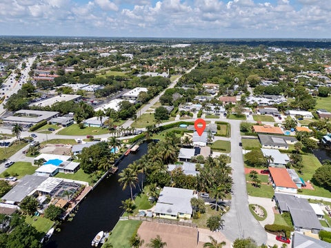 Tiny photo for 1510 Carandis Circle, Lake Clarke Shores, FL 33406 (MLS # B26029758)