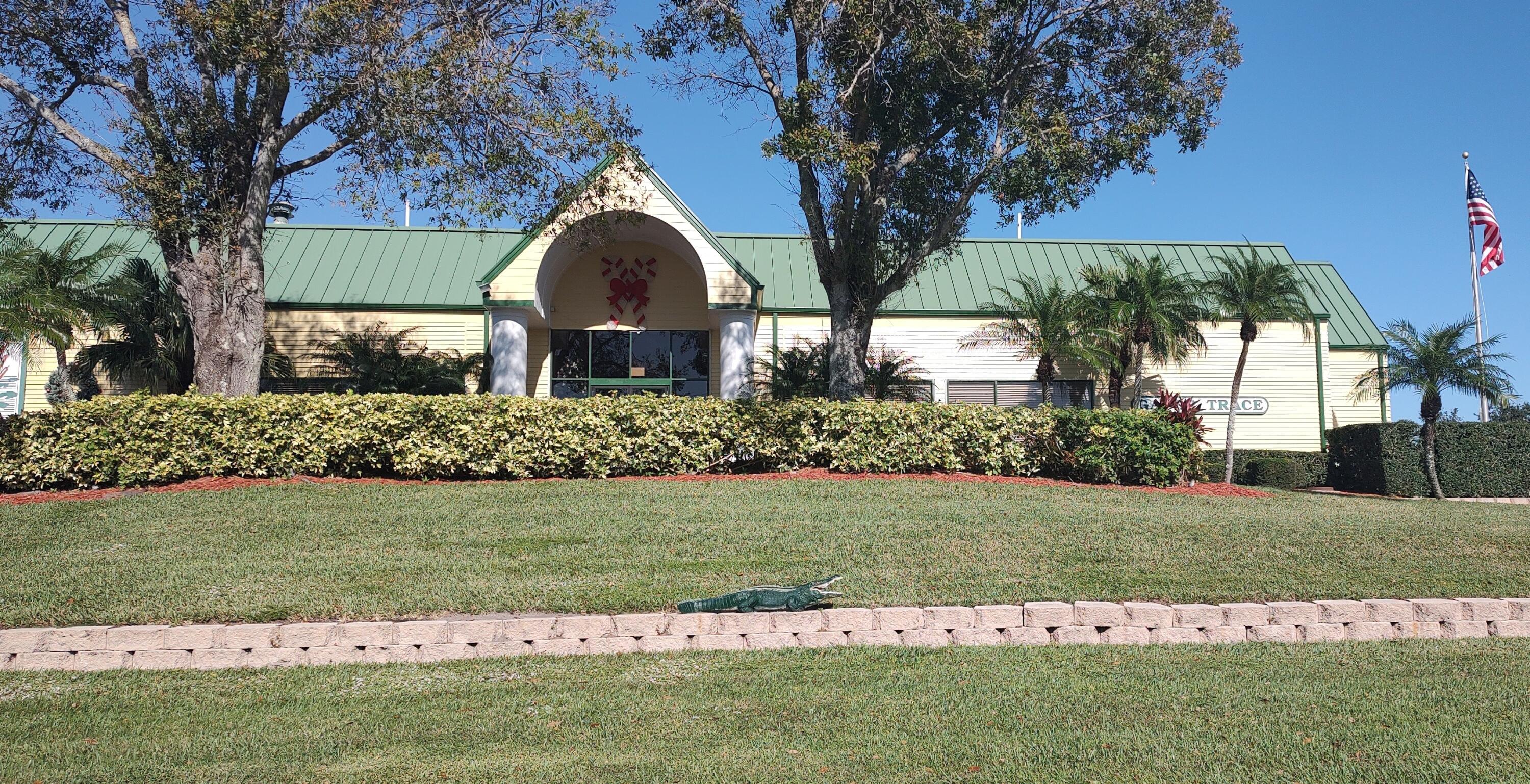 GARDEN VILLAS OF GATOR TRACE UNIT II - Residential