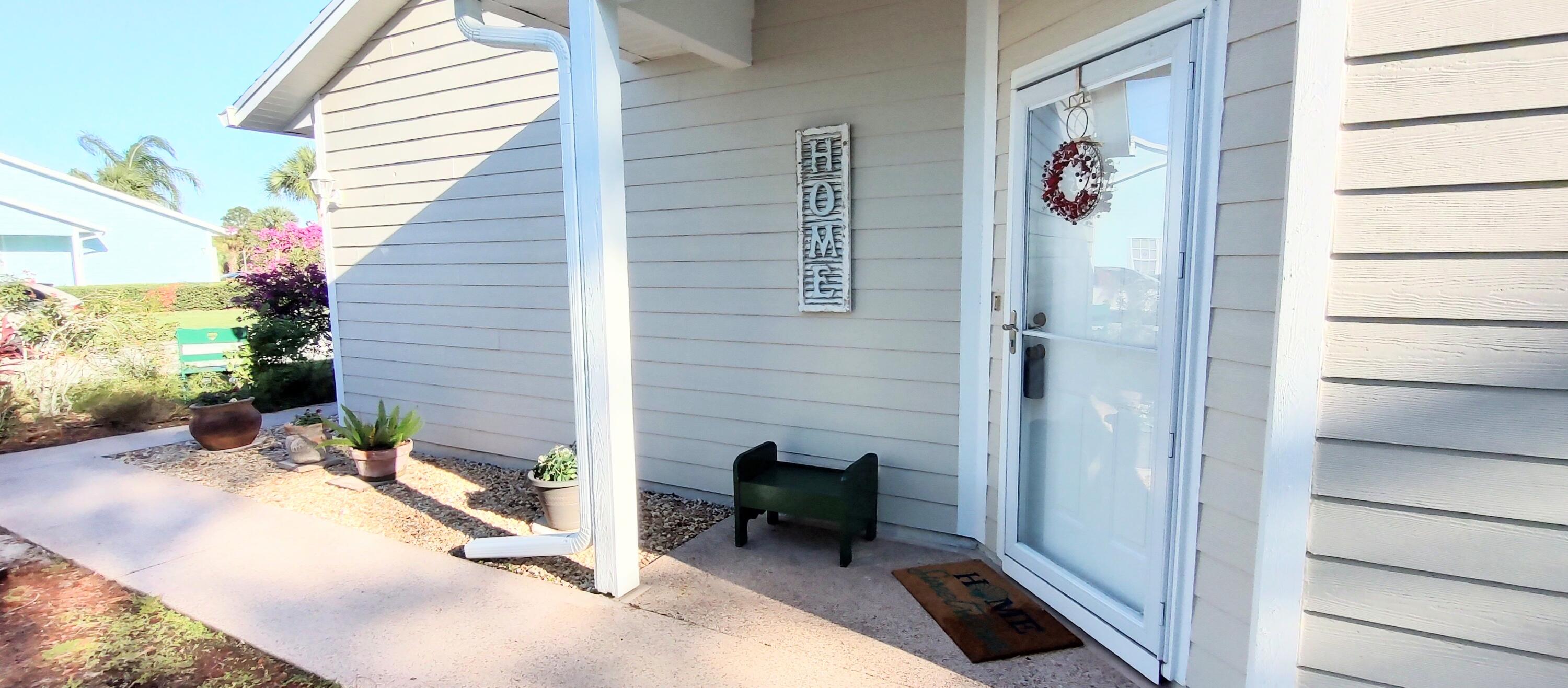 GARDEN VILLAS OF GATOR TRACE UNIT II - Residential