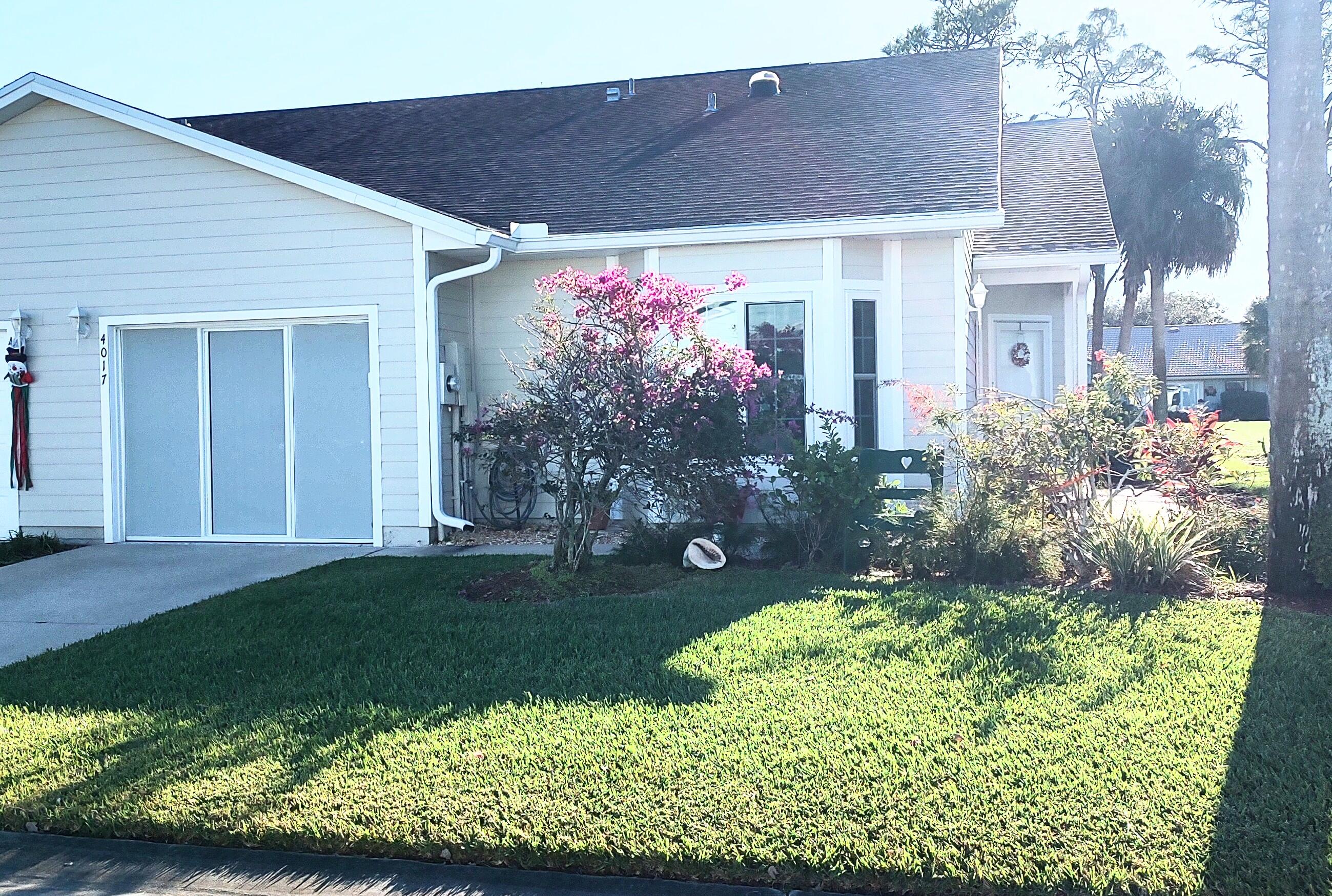 GARDEN VILLAS OF GATOR TRACE UNIT II - Residential