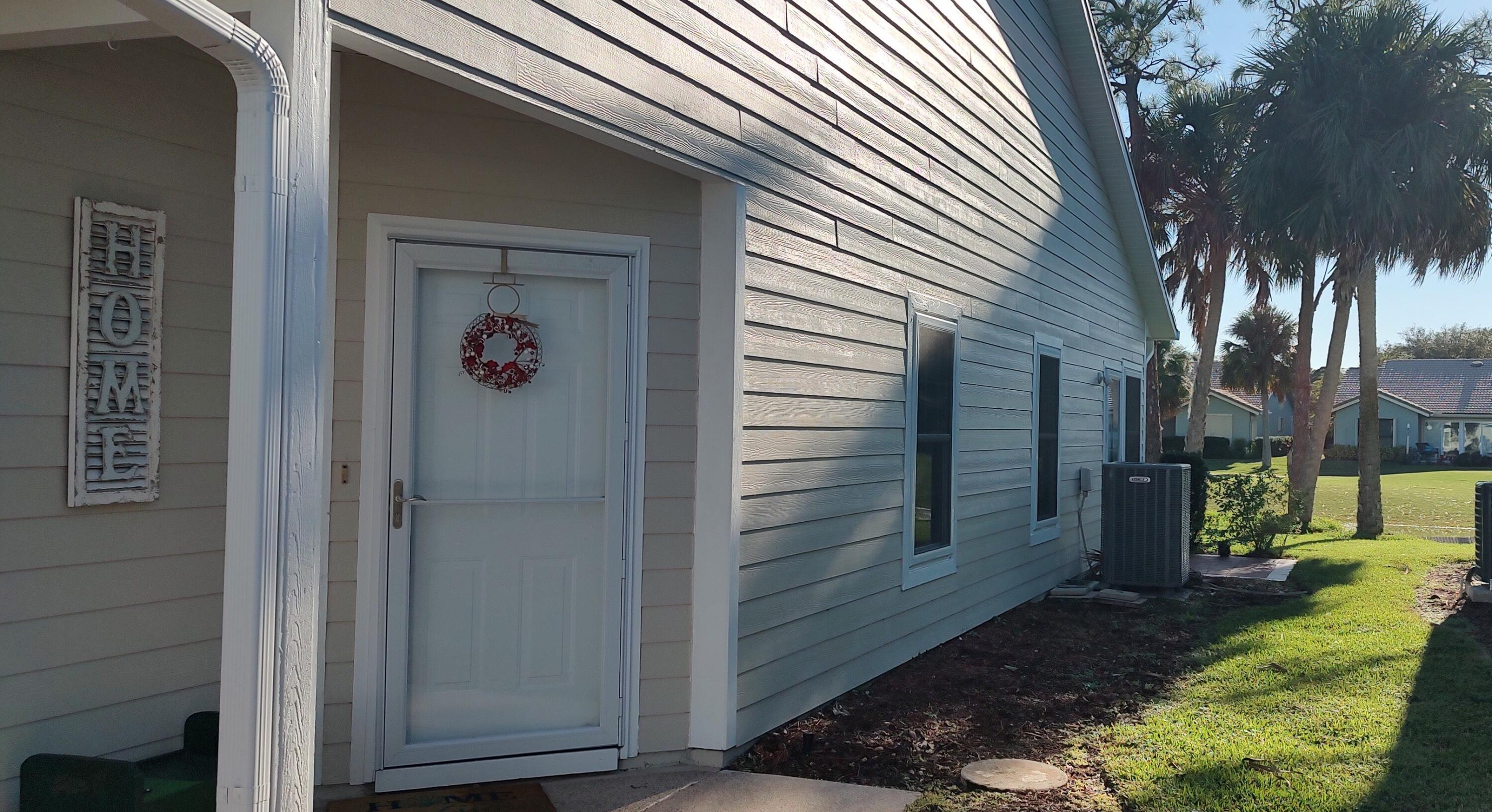 GARDEN VILLAS OF GATOR TRACE UNIT II - Residential