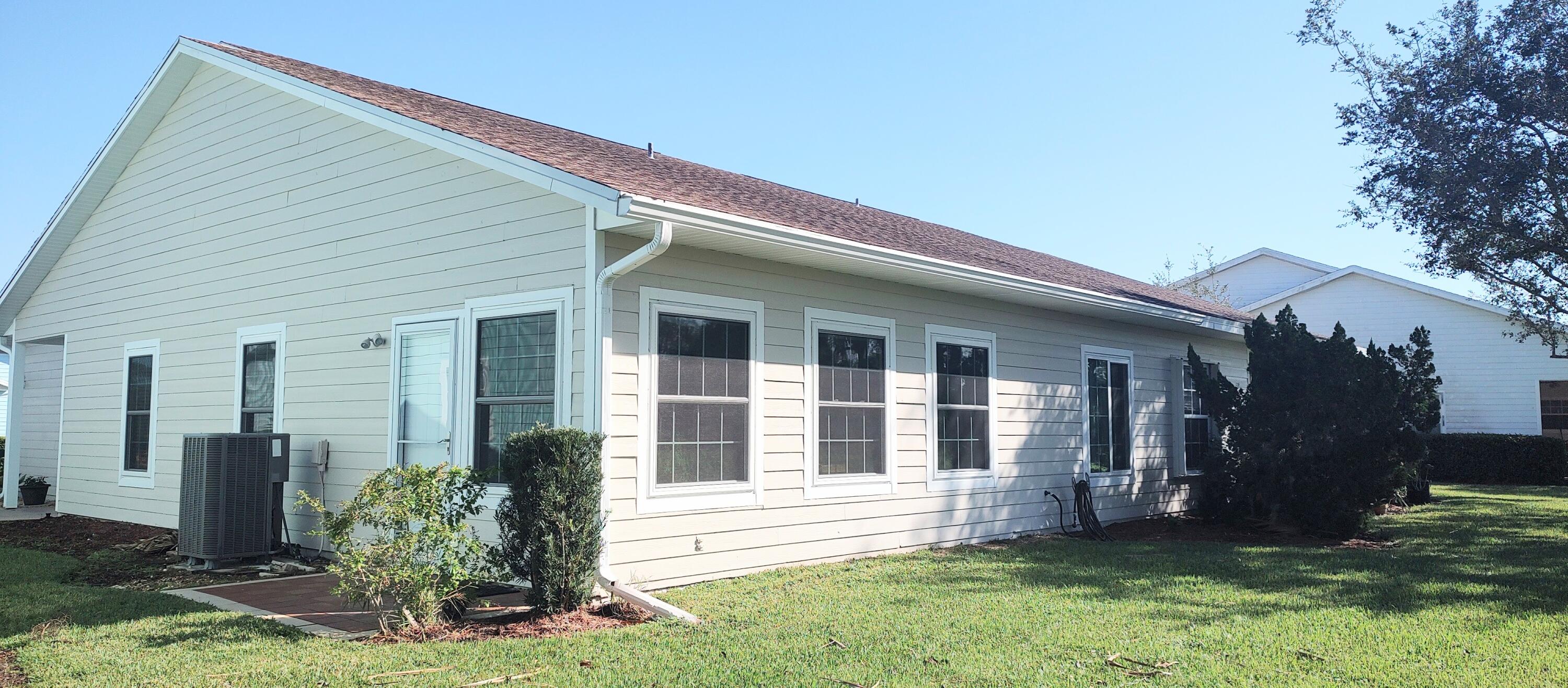 GARDEN VILLAS OF GATOR TRACE UNIT II - Residential