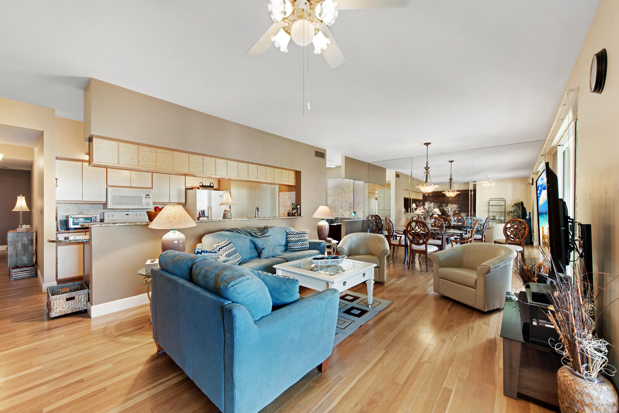 HALF MOON BAY CONDO - Residential