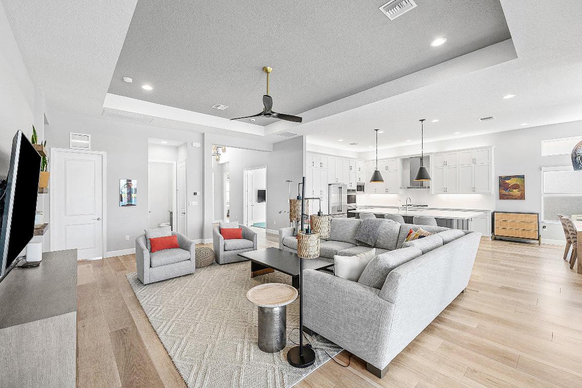 Valencia Sound - Residential