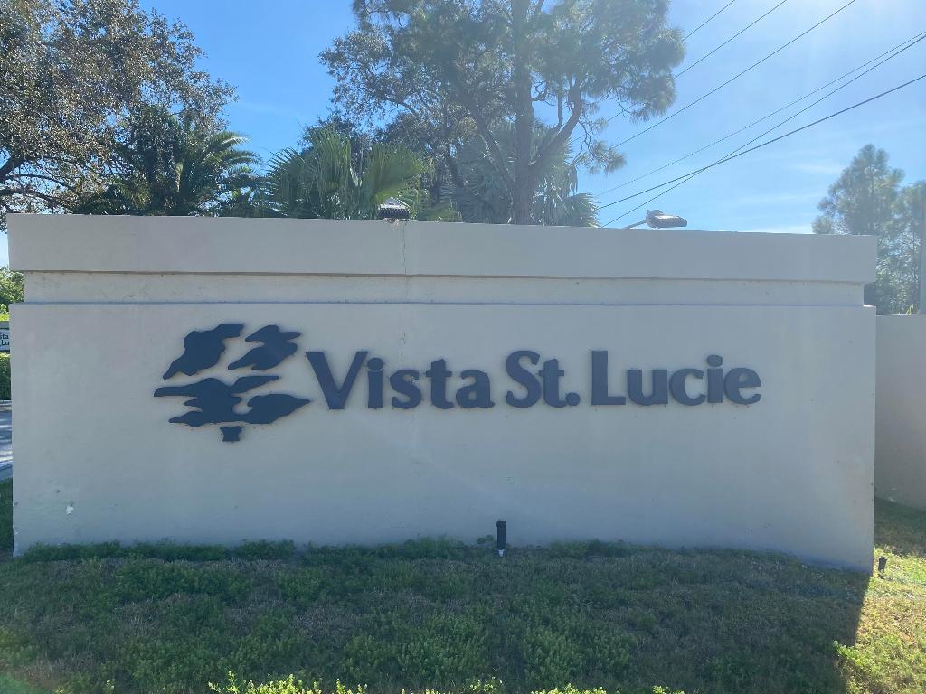 VISTA ST LUCIE BUILDINGS 9 THRU 20 - Residential Lease