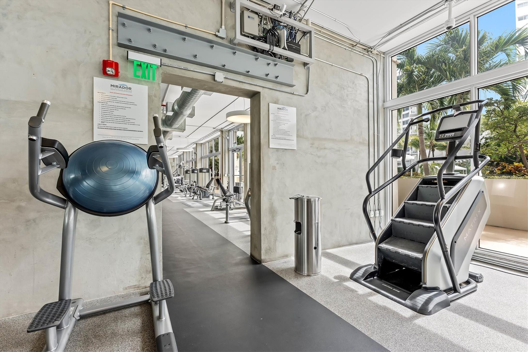 Mirador 1200 Condo - Residential Lease