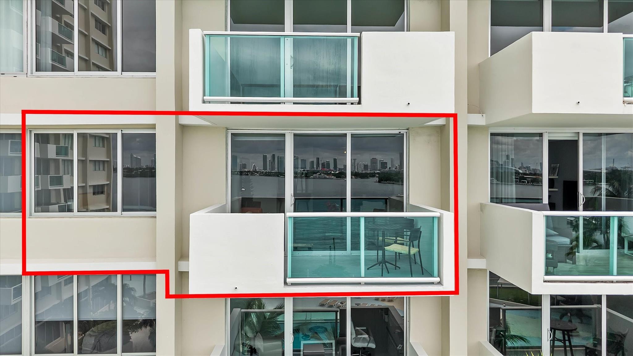 Mirador 1200 Condo - Residential Lease