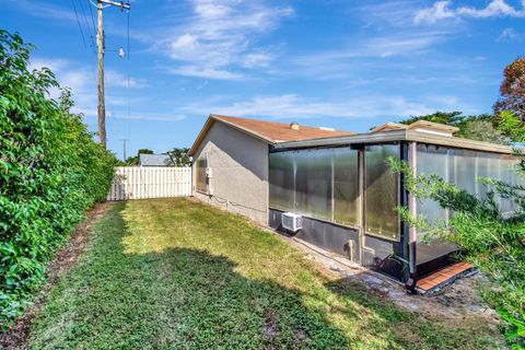 A home in Delray Beach