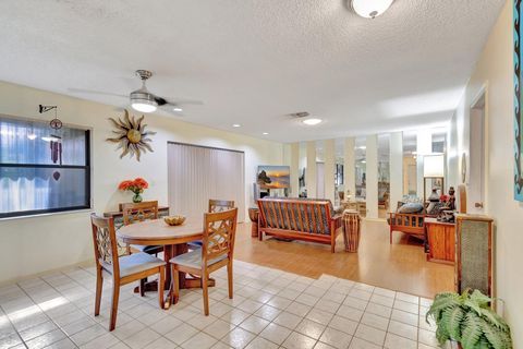 A home in Delray Beach