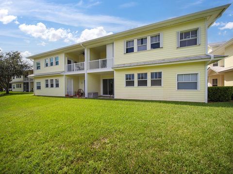 A home in Palm City