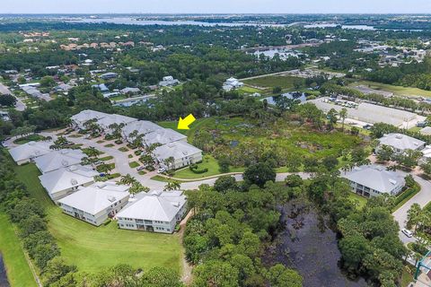 A home in Palm City