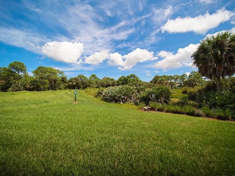 A home in Palm City