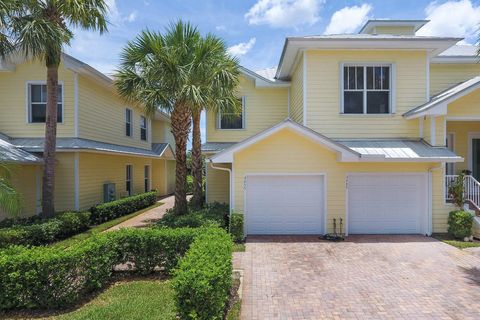 A home in Palm City