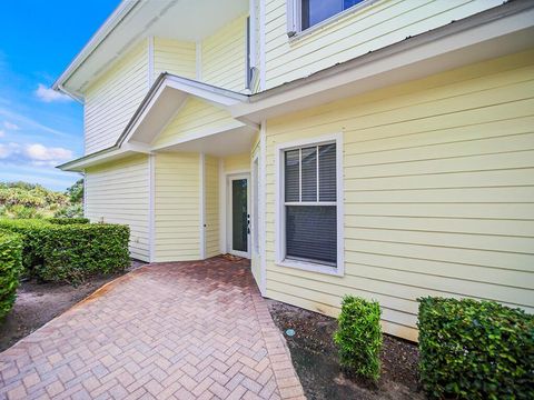 A home in Palm City