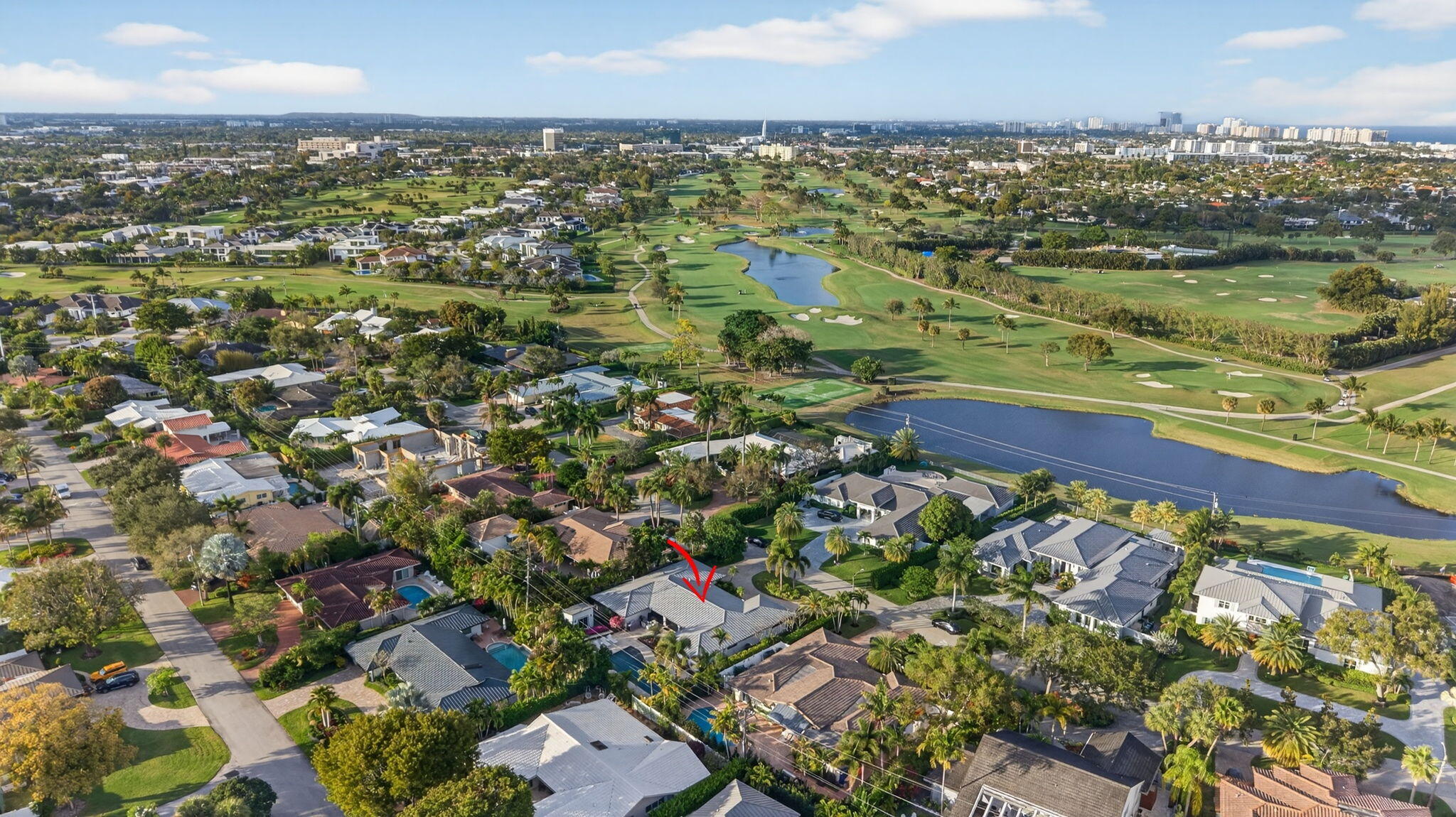 CORAL RIDGE COUNTRY CLUB - Residential
