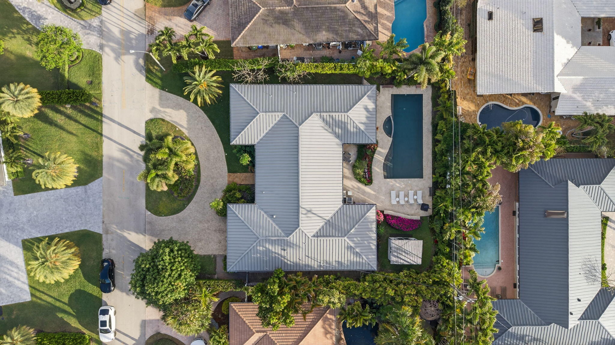 CORAL RIDGE COUNTRY CLUB - Residential