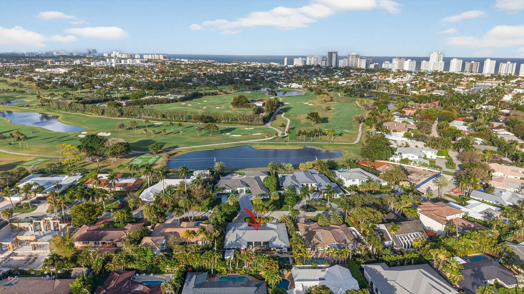 CORAL RIDGE COUNTRY CLUB - Residential