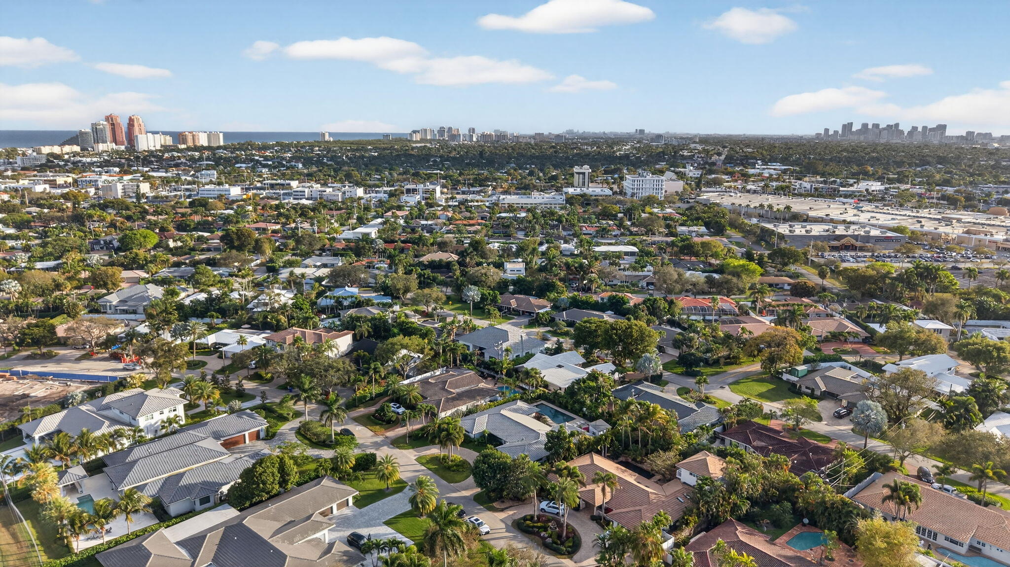 CORAL RIDGE COUNTRY CLUB - Residential