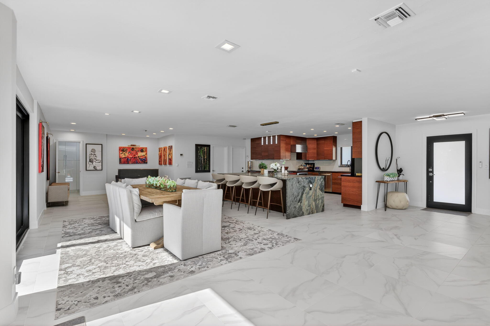 CORAL RIDGE COUNTRY CLUB - Residential