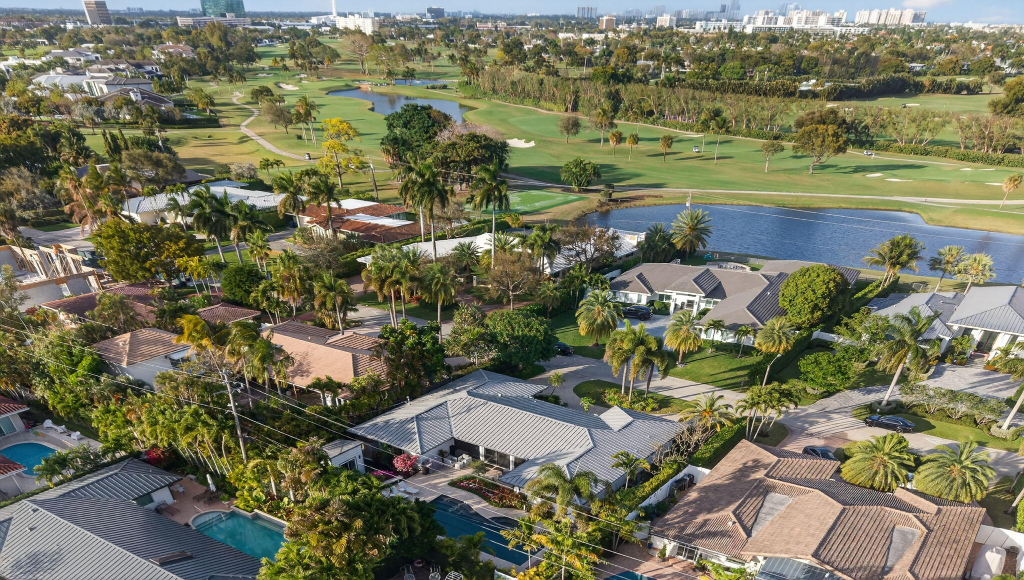 CORAL RIDGE COUNTRY CLUB - Residential