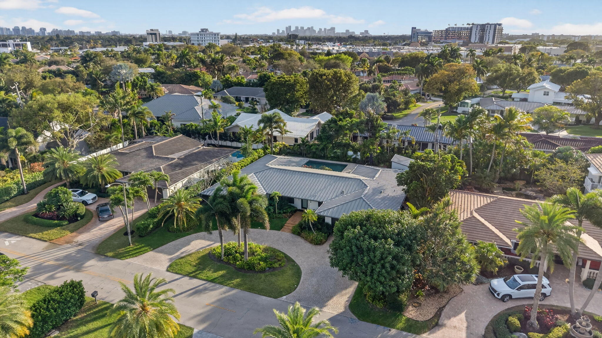 CORAL RIDGE COUNTRY CLUB - Residential