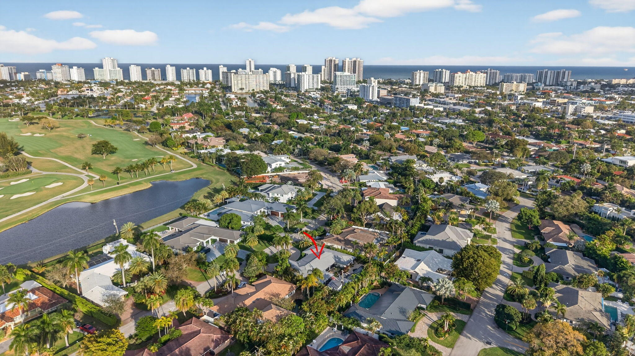 CORAL RIDGE COUNTRY CLUB - Residential