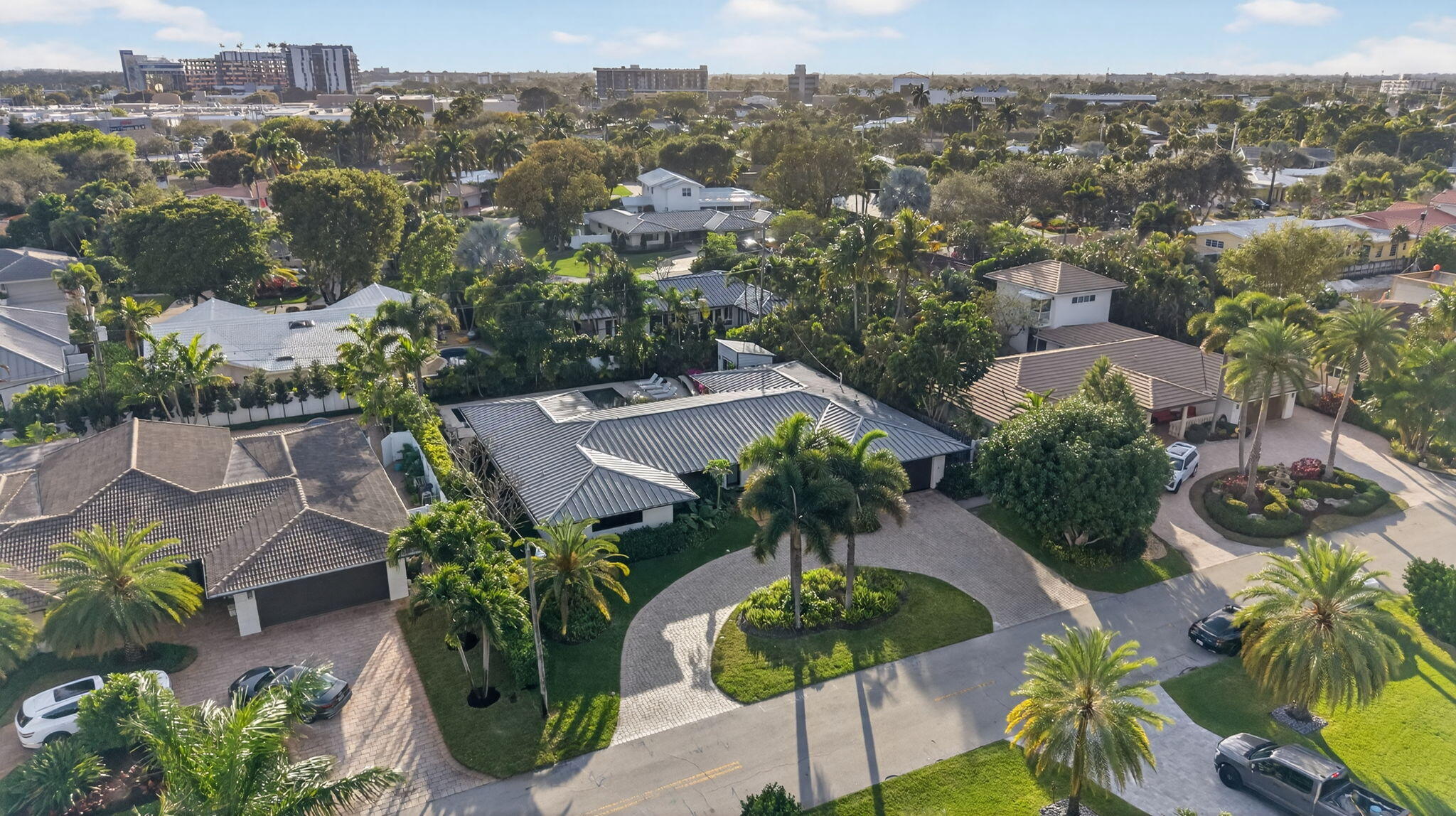 CORAL RIDGE COUNTRY CLUB - Residential