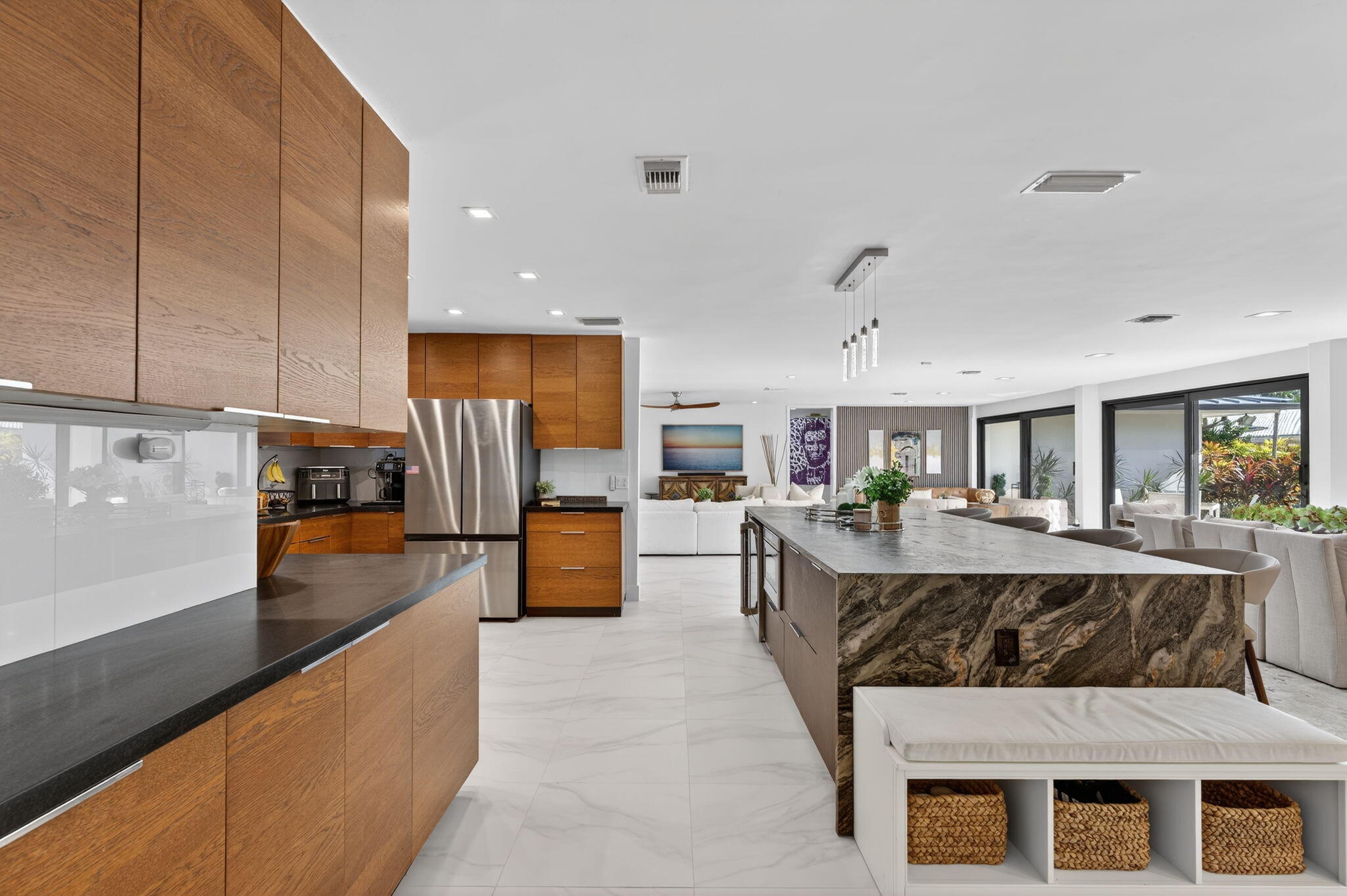 CORAL RIDGE COUNTRY CLUB - Residential