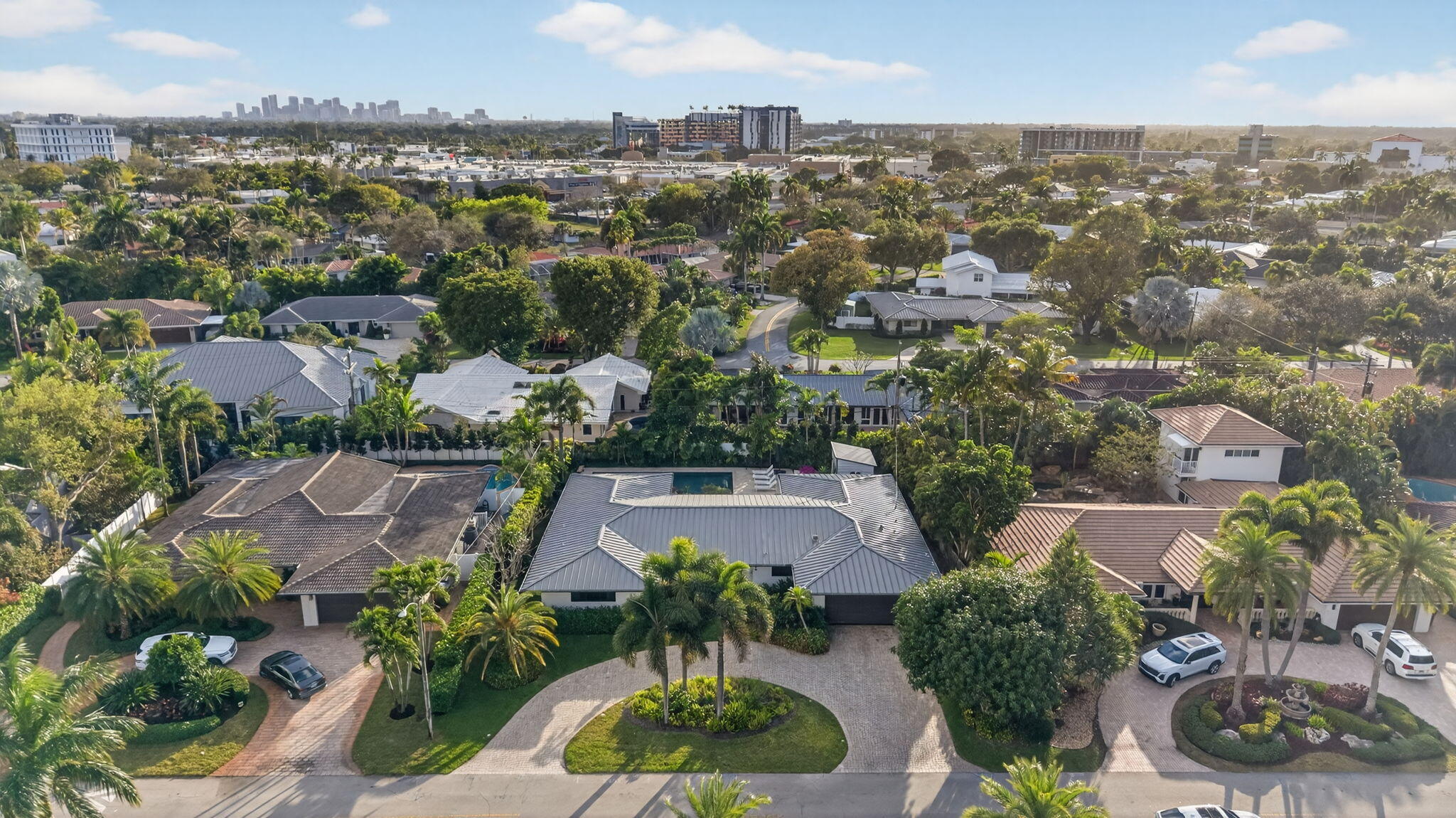 CORAL RIDGE COUNTRY CLUB - Residential