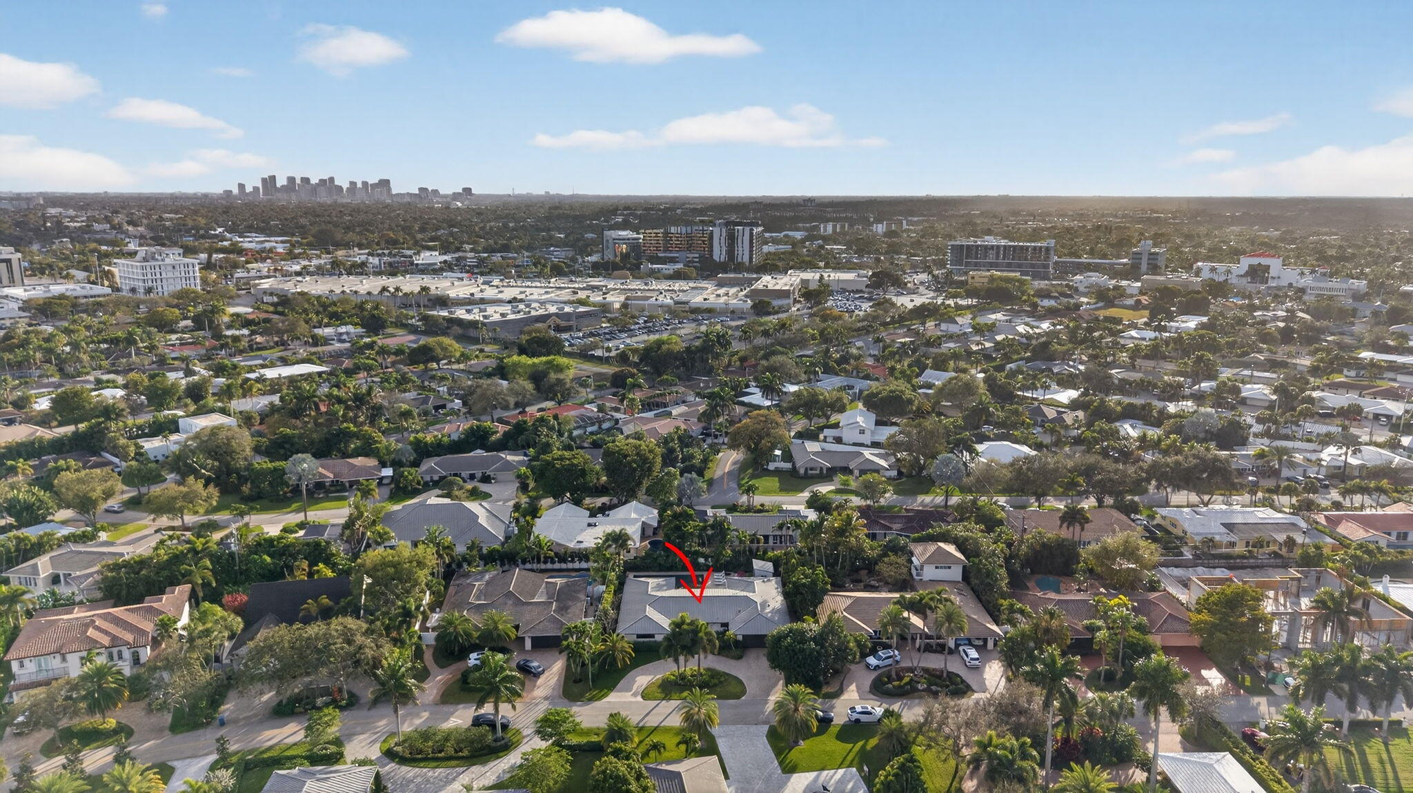 CORAL RIDGE COUNTRY CLUB - Residential