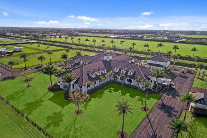 WELLINGTON PRESERVE REPLA - Residential