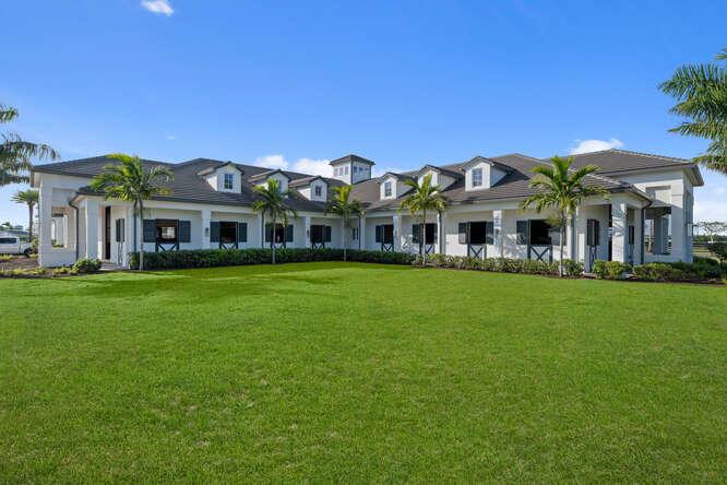 WELLINGTON PRESERVE REPLA - Residential