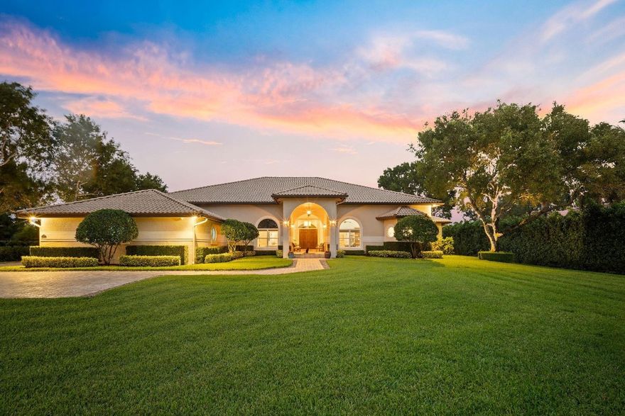 ***PRIME LOCATION…QUIET CUL-DE-SAC LOCATION IN MIDDLE ACRES!!!*** TUCKED ON FULL ACRE+,OFFERING A TOTAL OF 7,822 SQFT FINISHED W/4 BEDS+OFFICE,5.5BATHS. THIS OPEN FLOOR PLAN W/HIGH CEILINGS IDEAL FOR ENTERTAINING. OVERSIZED PRIMARY SUITE W/LUXURY BATH &CUSTOM DRESSING RM,SPACIOUS SECONDARY BEDRMS W/EN-SUITE BATHS. MAIN LAUNDRY+2ND LAUNDRY IN PRIMARY SUITE,FULL-SIZE MUD ROOM W/STORAGE,&NEW 3-ZONE HVAC(<3 YRS). EXPANSIVE REAR PORCH W/RETRACTABLE SCREENS,SEP SCRND PORCH,HEATED POOL W/ WATERFALL,WHOLE-HOUSE GENERATOR W/OVERSIZED TANK (50/1000,<4 YRS),LARGE CUSTOM POWERED/AC WORKSHOP SHED,&MANICURED LANDSCAPING W/MATURE TREES. GATED ENTRY W/CELLULAR SYSTEM, EXTENDED DRIVEWAY PARKING FOR 4+,OVERSIZED 3-CAR GARAGE W/FINISHED FLRS,CABINETRY, 3 NEW DOOR LIFTS,CVRD CARPORT, &OVERSIZED ATTIC STORAGE.