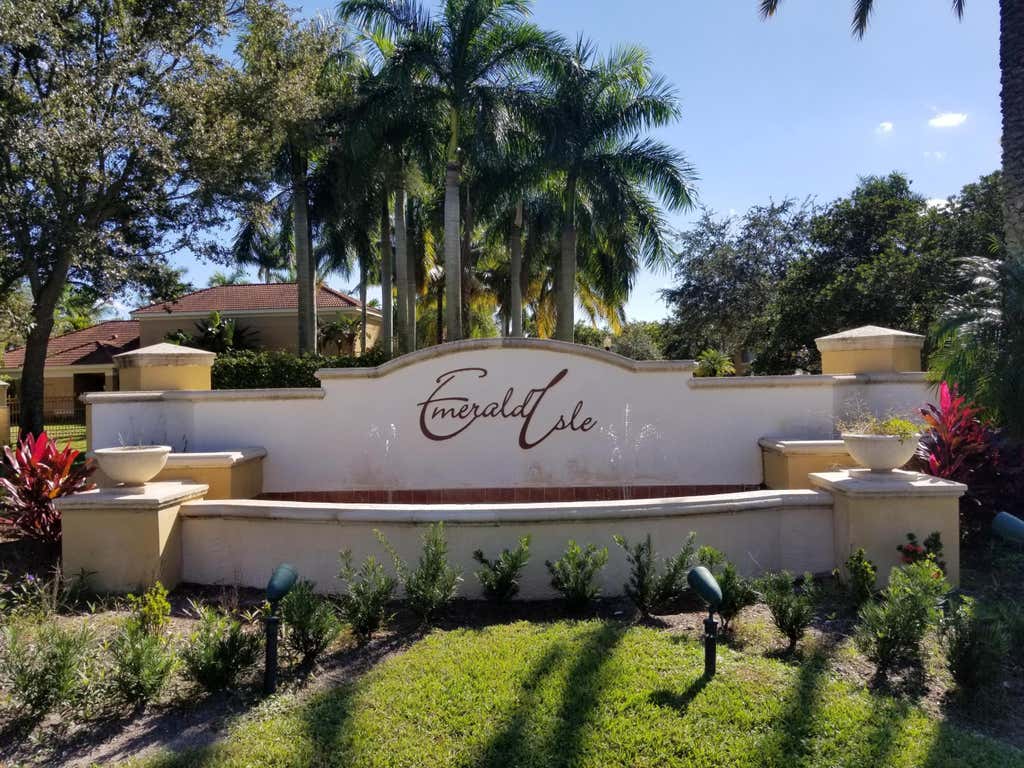 Photo of 4240 San Marino Boulevard #107, West Palm Beach, FL 33409 (MLS # R10931568)