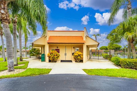 A home in Jensen Beach